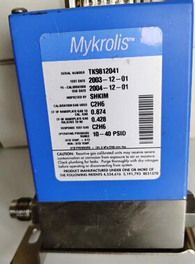 Mykrolis TK9812041  FC-2901VO询价