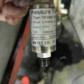 高品质易码 B型压力传感器询价 JET 喷码 机压力传感器EC