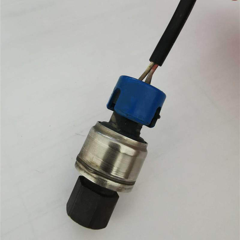 2HMP6-8系列压力传感器中央空调氟利昂压力变送器SAE1/4螺纹询价