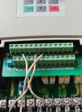 原装正品西林变频器EH640A5.5G/7.5P BT1 拆机380V5.5KW询价