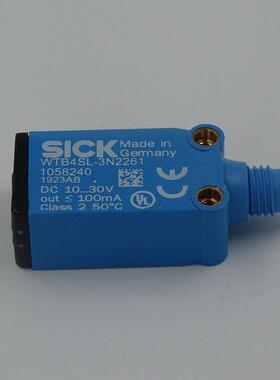 全新原装德国SICK西克WTB4SL-3N2261光电开关传感器1058240现询价