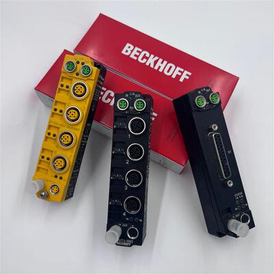 正品BECKHOFF倍福模块 IE1001/IL2301-B318-0000/IE2302-0000询价