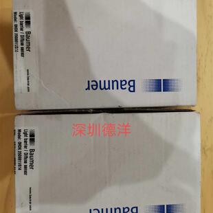 正品 Baumer堡盟 询价 S14原装 25G6911 漫反射式 光电传感器OHDK