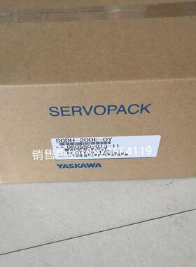 SGDH-05DE / 10DE /15DE  /20DE/ 30DE/50DE/-OY 安川伺服全询价