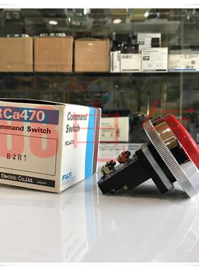 原装正品日本() RCa470-B2R1 进口按钮 RCa470-B2