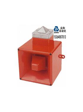 声光报警器e2s  AL105NDC24R/C氙信号灯发声器32 音调105 dB询价