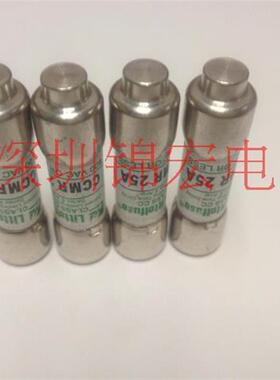 供应进口10X38带凸点保险CC 级CCMR 25A AC600V询价