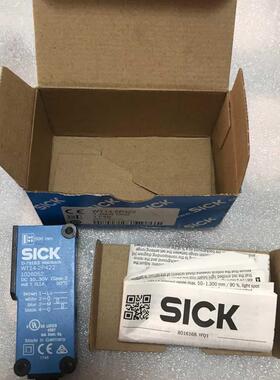 全新SICK德国WT14-2P422 1026052感测器原装正品现货询价