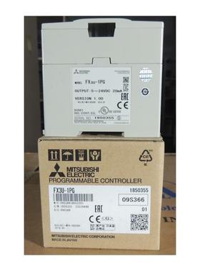 FX3U-1PGFX3U主机适用1轴定位模块替代FX2N-1PG-E