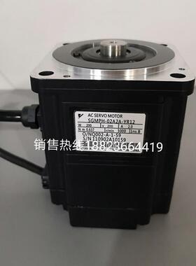 400W 安川伺服电机SGMPS-04ACAH161  全新原装 现货询价