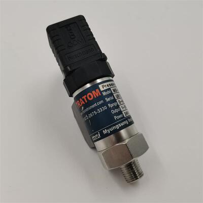 原装正品韩国TRATOM压力传感器MS-P102D现货销售 当天可发询价