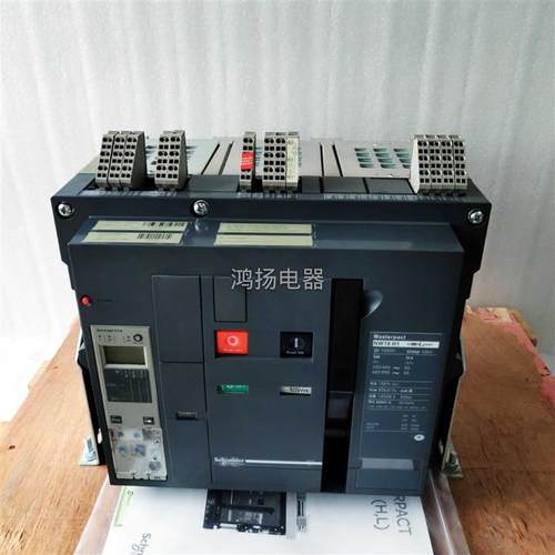 施耐德断路器 NW12H1 5.0A固定式3P/1250A询价