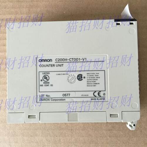 OMRONC200H-DA003 DA002 DA001 DA004 CT001-V1 CT002 CT021 PS2
