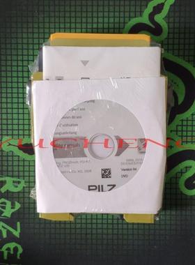 774133皮尔兹pilz安全继电器 PNOZ e3.1p 774139 784139 e3.1询价