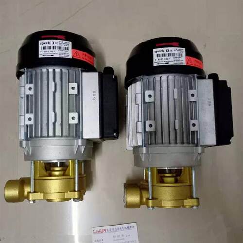 德国SPECK PUMPEN水泵Y-4081.2007 Y-4081.2008询价