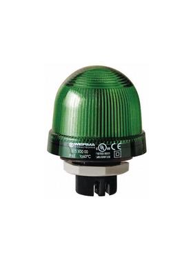 815信号灯Werma 81520000绿色稳定灯光12至240Vac/dc询价