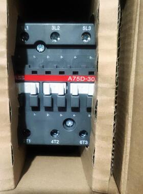 ABB A75D-30 A75D-30-11  220-240VAC询价