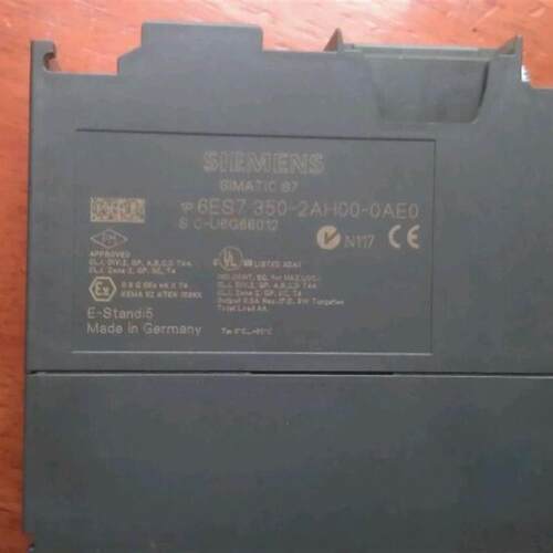 6ES7 350-2AHOO-0AE0   价格另议询价