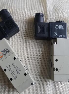 现货销售意大利 原装电磁阀 7010021100/7010020200METALWORK询价