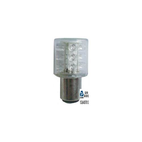 绿色灯泡Werma 95624968 BA15d LED , 230V 交流/直流询价