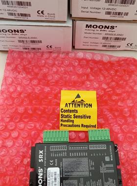 全新鸣志SRX02-E-XN01步进驱动器MSST10 MSST5-S Q-RE RN LH02