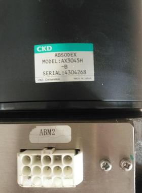 原装现货 KOGANET AX3045H-B 原装CKD马达/伺服电机询价