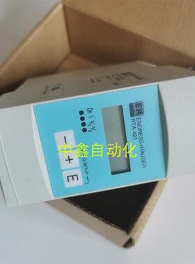 E+H RTA421-A32A恩德斯豪斯回路供电接触器 限位开关RTA 421询价