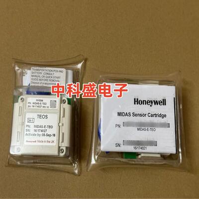 全新原装进口美国气体监视器   MIDAS-E-TEO 感测器