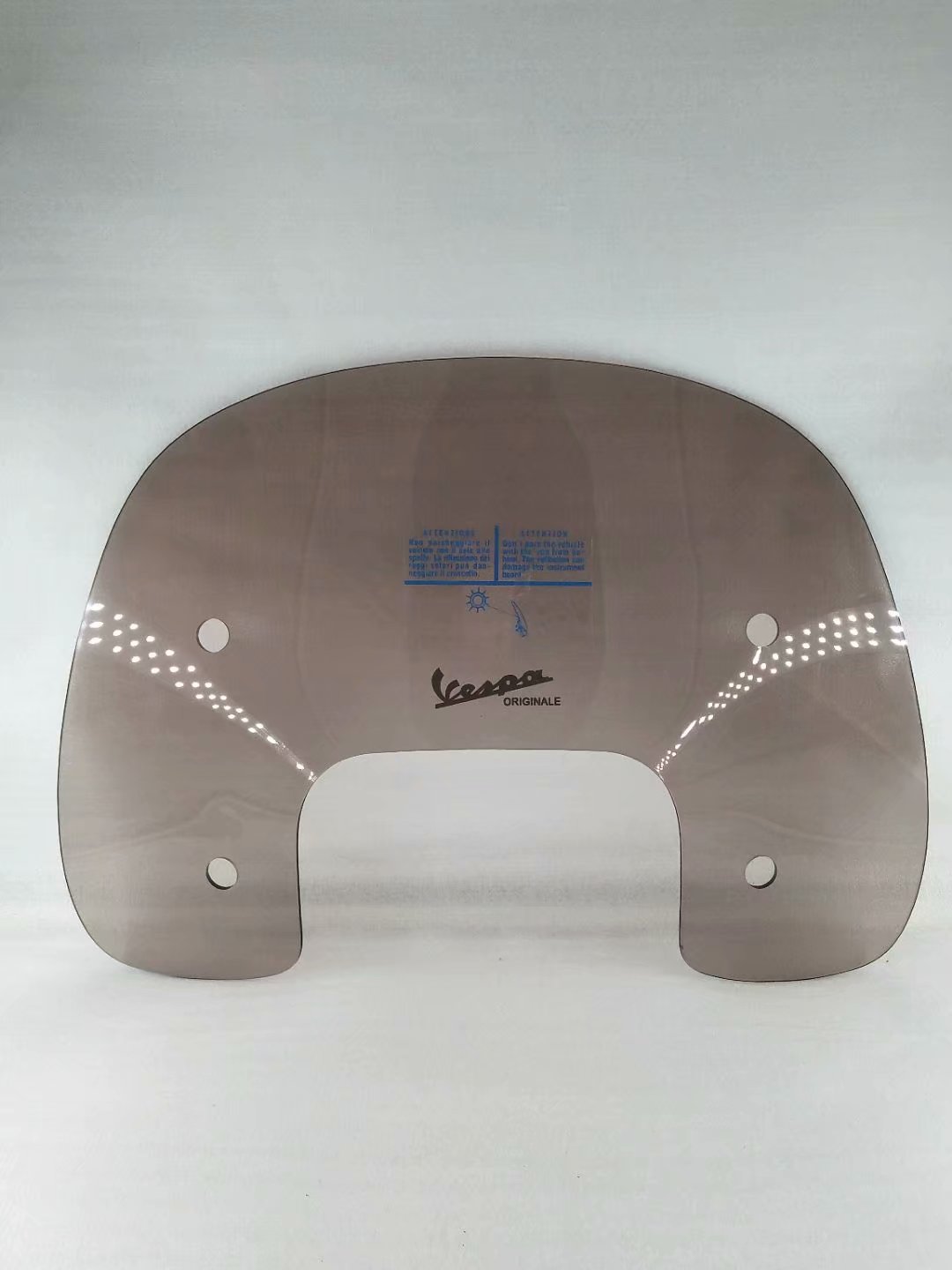 进口亚克力精品摩托车配件