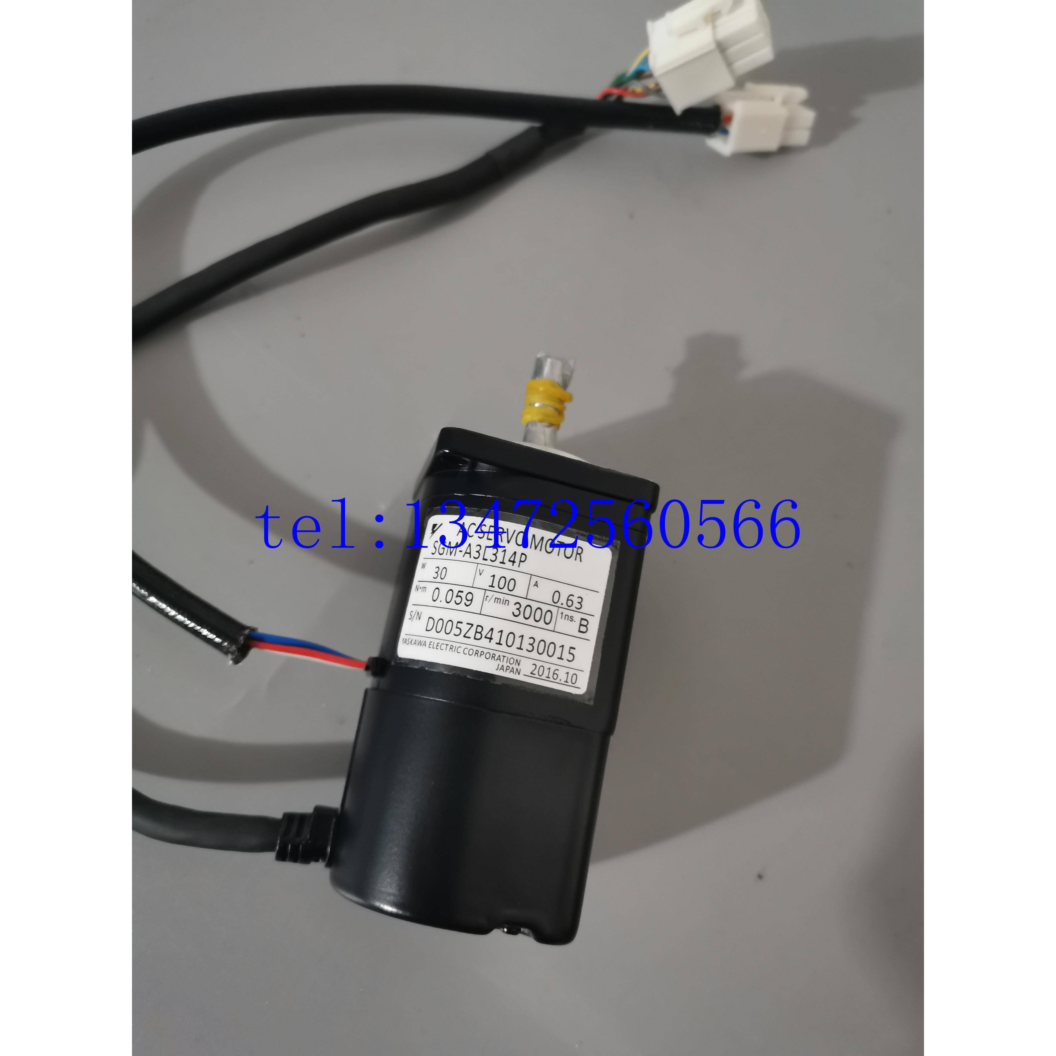 维修议价:安川伺服电机GMP-04A2质HA11S年原装现货出售 保一 询价