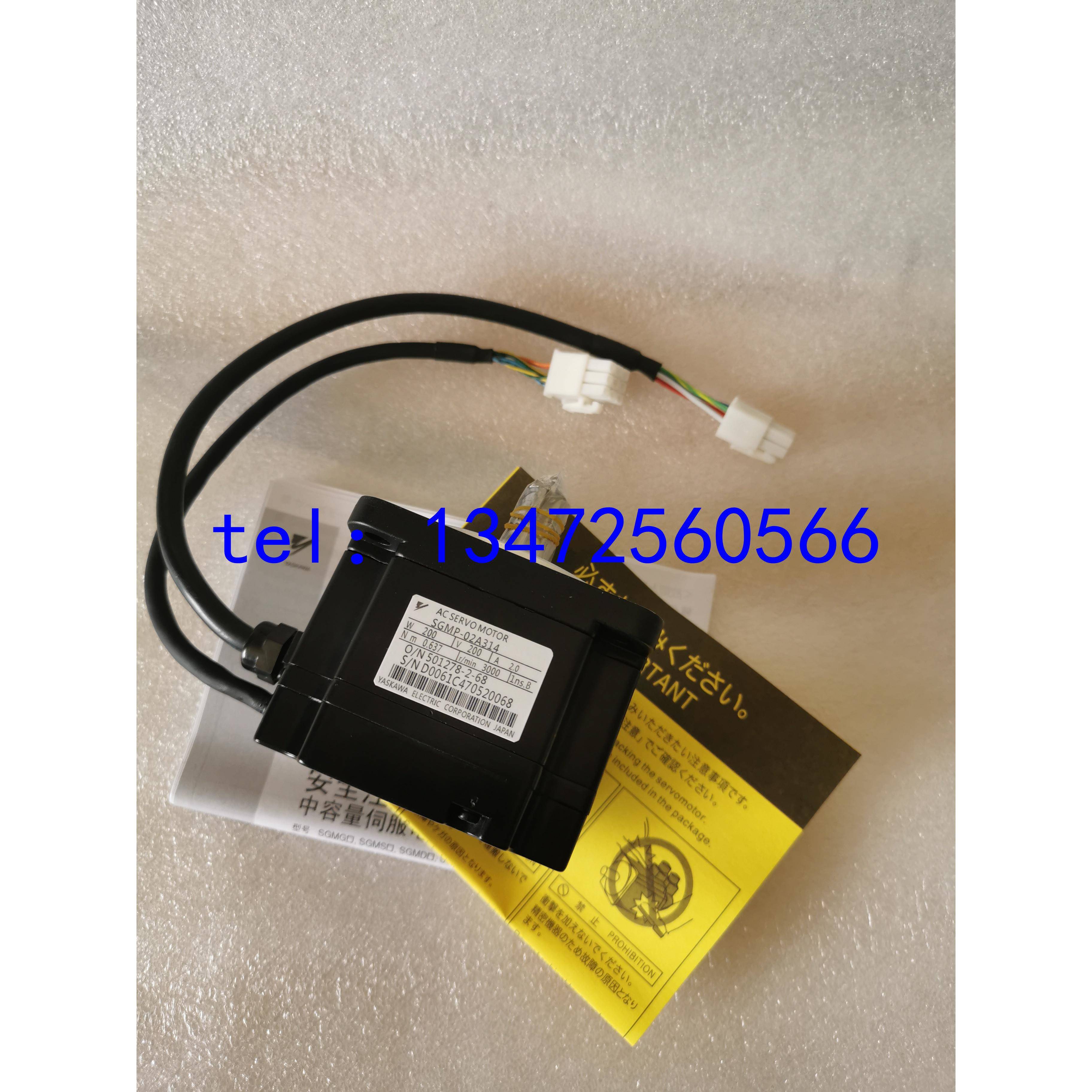 维修议价:川服电机S安GMP-02A314/SGMAP-02伺314B原装现货出售 询