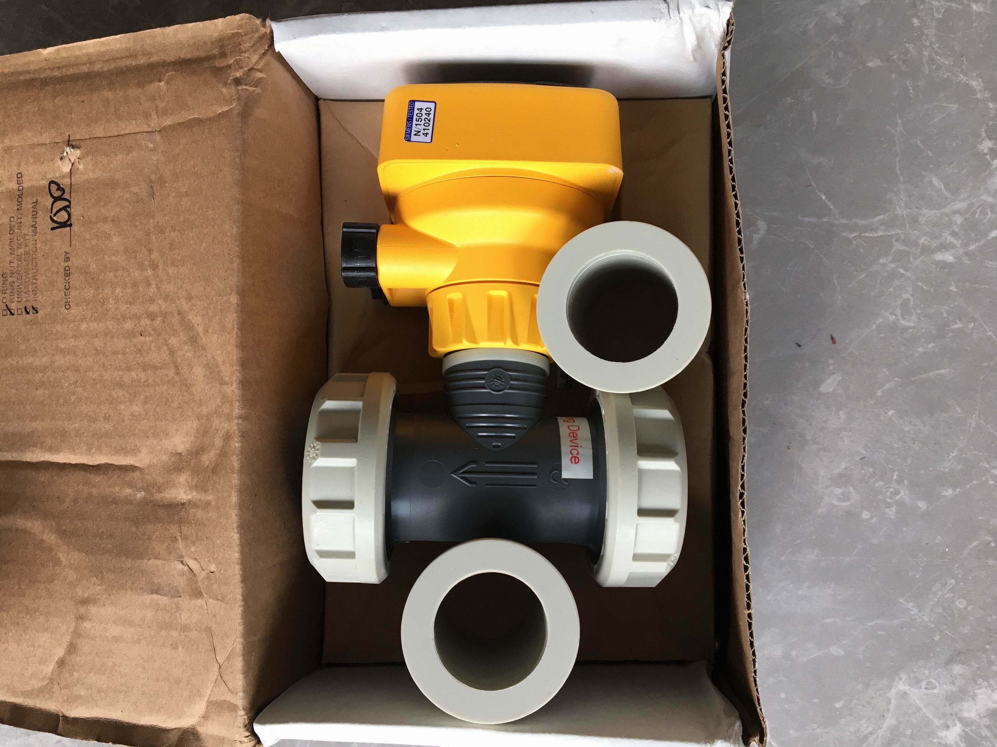 gf 流量计3-8512-t0西门子专用6sl3984-5lw00-0aa0