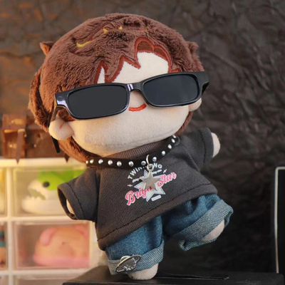 星际乐队系列浮梦20/15/10cm套装