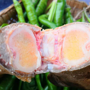 卡卡藏寨青藏川西高原散养生鲜牦牛蹄藏民直销29元一斤,卡卡藏寨