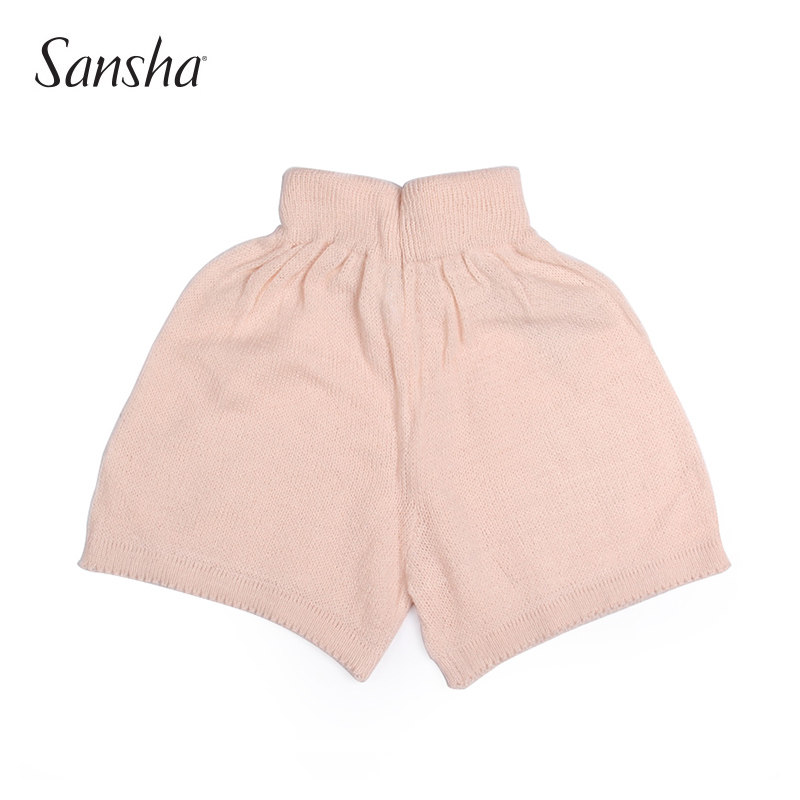 Sansha三沙舞蹈服 收腰毛短裤 冬季儿童保暖服 芭蕾舞针织短裤,运动/瑜伽/健身/球迷用品,芭蕾舞服,淘宝优惠券,粉丝福利购,淘宝优惠卷