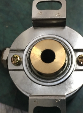 ESG38B8C1024F926R10/HM旋转编码器1024脉冲现货空心轴编码器