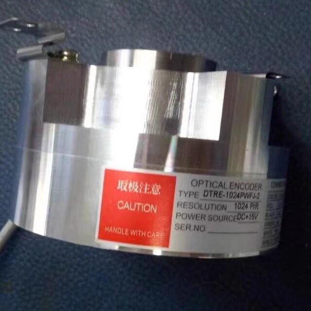 DTRE-1024PWFJ-2优尼科编码器空心轴电梯编码器现货包邮质保二年