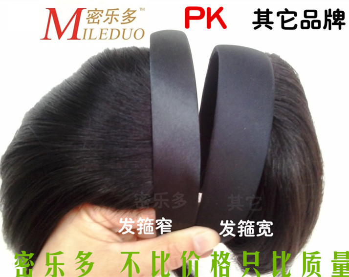 Perruque Long cheveux raides - Ref 2607620 Image 3