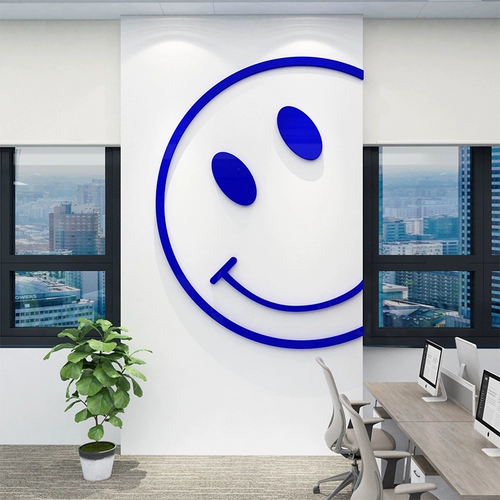 Creative Smile Claine Lan.com Красное магазин Пикап Фоны Фоны Стена Украшение