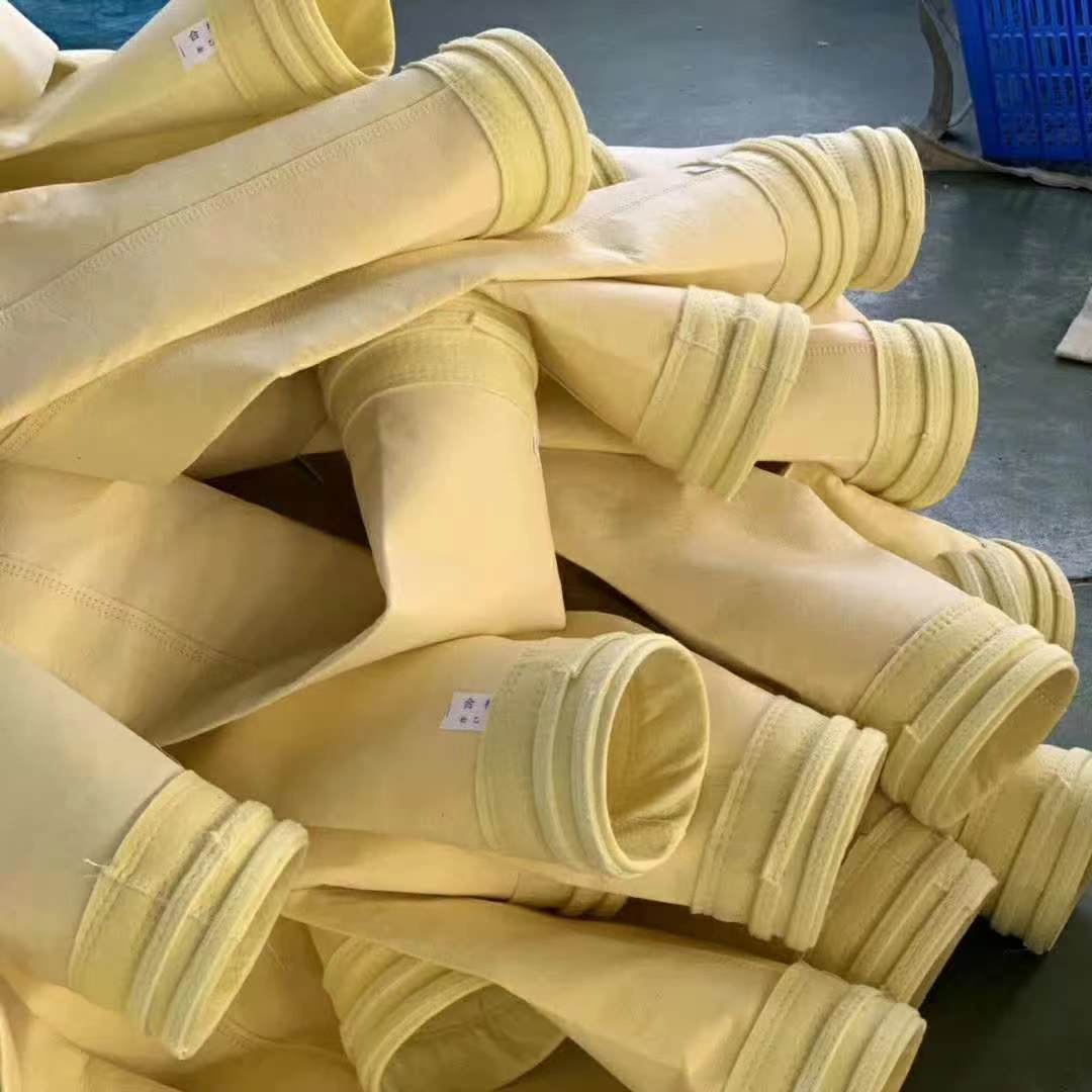 生物质锅炉玻璃纤维除尘布袋包邮