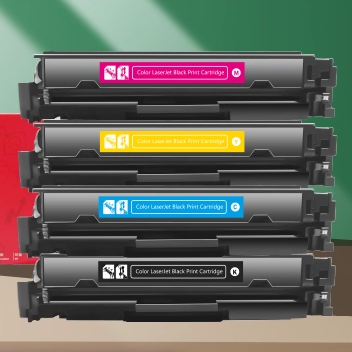 耐力通用HP惠普200硒鼓M276N CF210A M276NW 131A M251NW墨盒激光打印机粉盒易加粉