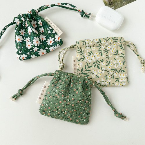 AirPods耳机收纳包小件首饰袋