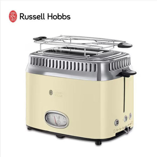 韩国直邮原装正品 Russell Hobbs 多士炉 吐司机烤面包片机