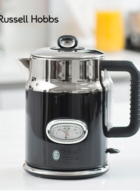 韩国原装进口正品 Russell Hobbs 电烧水壶 电热水壶 RH-2167C