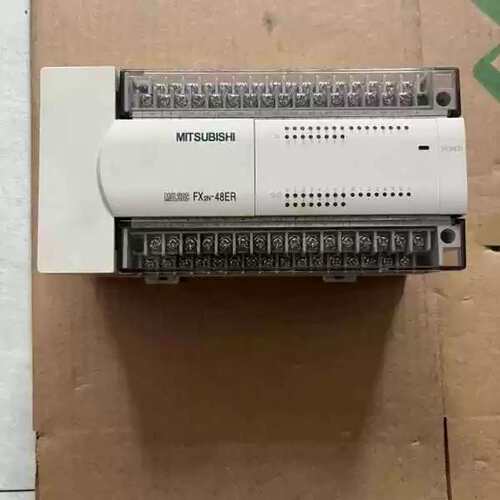 议价plc，FX2N-48ER，设备，成色好如图所示，图