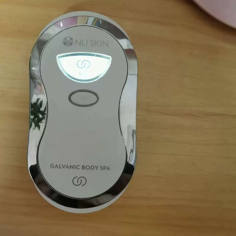 议价如新nuskin身体机，铲肉机！新旧如图，功能正常