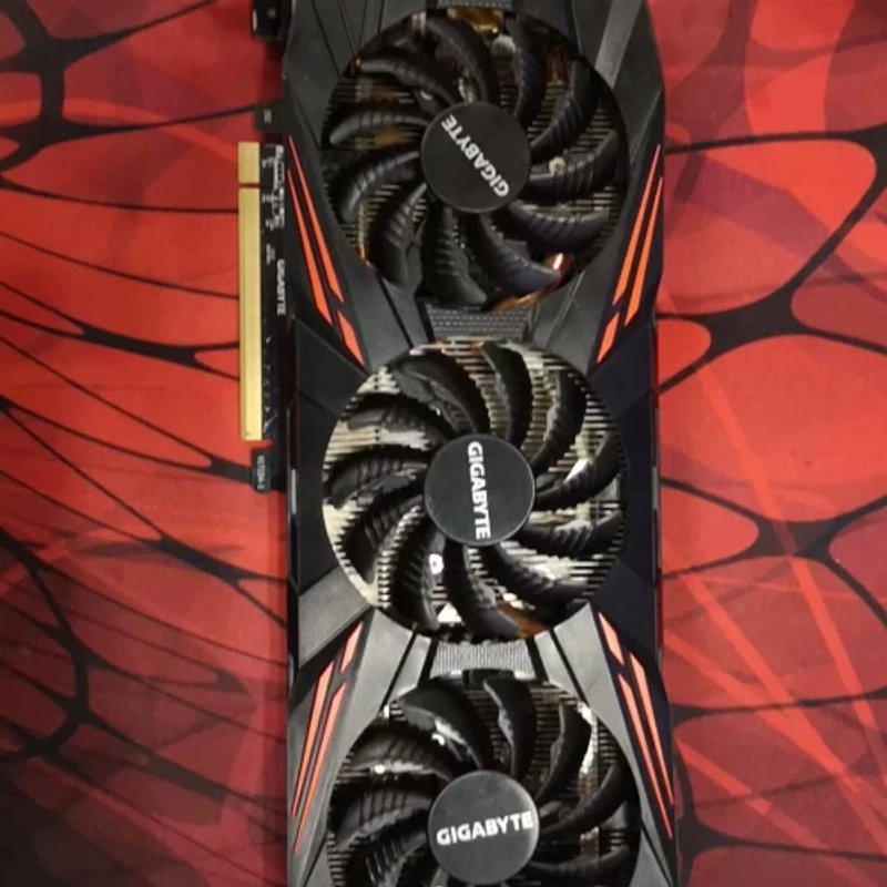 议价1070TI