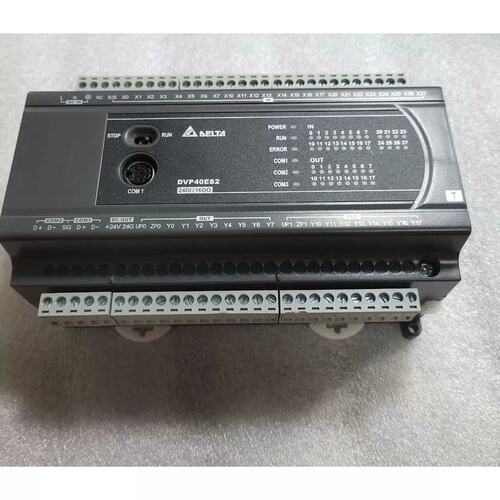 议价PLC DVP40ES200T 成色实物图