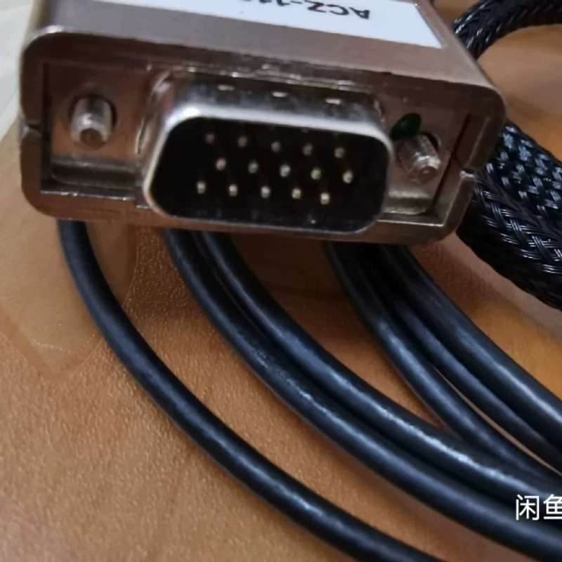 议价金属壳DB15转3SMA fci连接器!大,线材考究做工