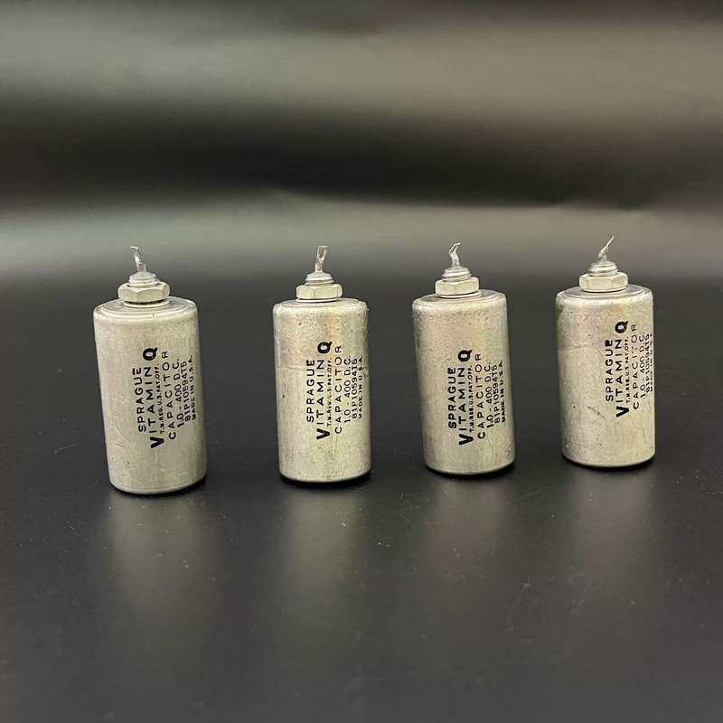 议价SPRAGUE 思碧 VQ 1UF 400V 油浸电容
